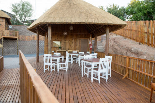 Kalahari Lion'S Rest Villa Ъпингтън Екстериор снимка