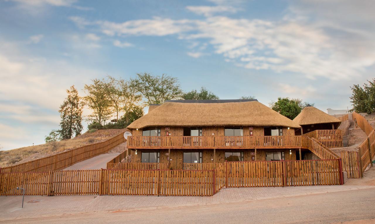 Kalahari Lion'S Rest Villa Ъпингтън Екстериор снимка